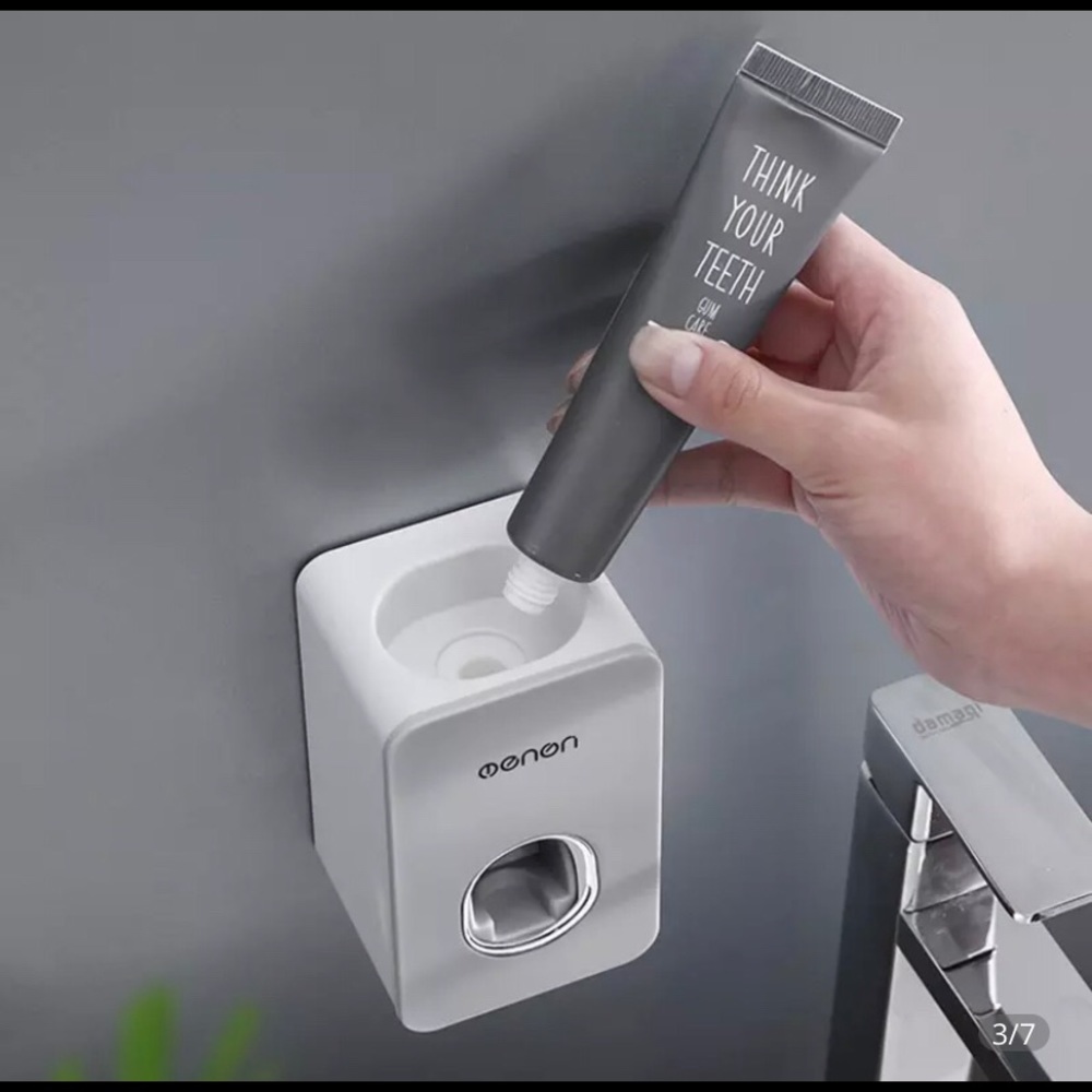 Toothpaste dispenser - Picture 4 of 4